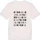 Gärdala Gamla By ordlek t-shirt
