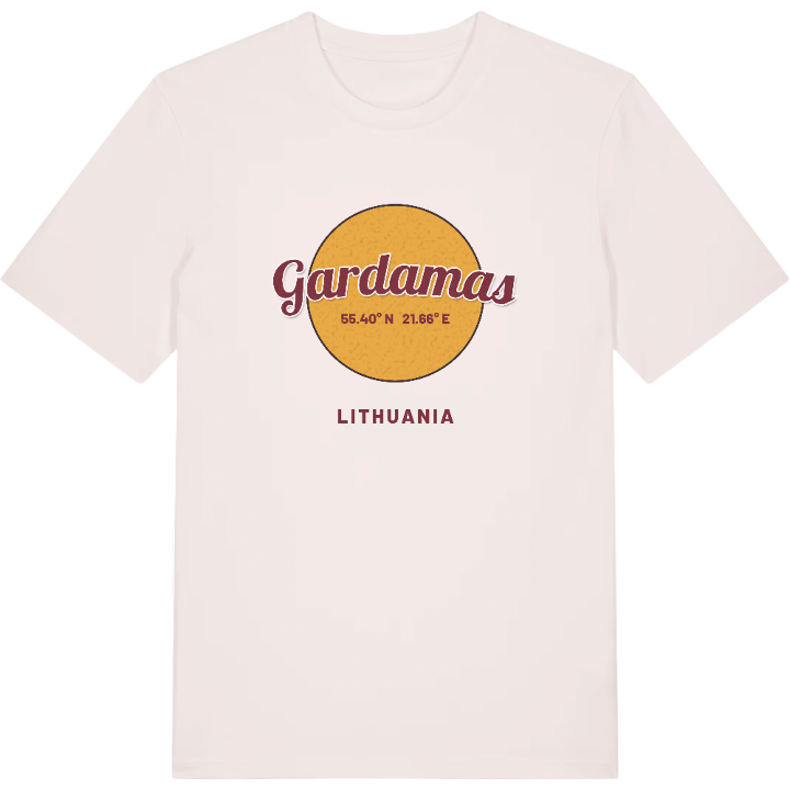 Gardamas cirkel t-shirt – t-shirt från PinShirt