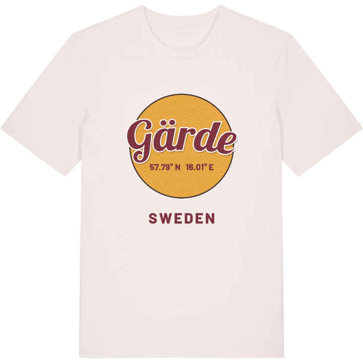 Gärde cirkel t-shirt – t-shirt från PinShirt