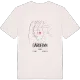 Gärdebyn karta t-shirt