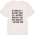Gärdeshagen ordlek t-shirt