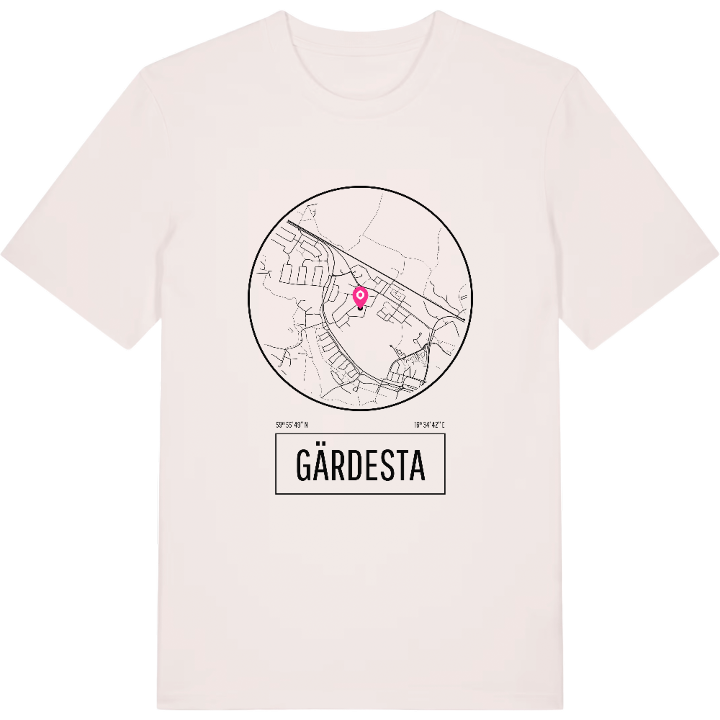 Gärdesta t-shirt – t-shirt från PinShirt