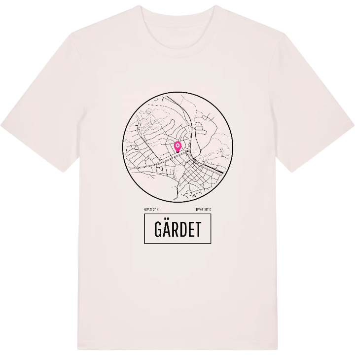 Gärdet t-shirt – t-shirt från PinShirt