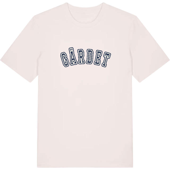 Gärdet college t-shirt – t-shirt från PinShirt