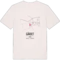 Gärdet karta t-shirt