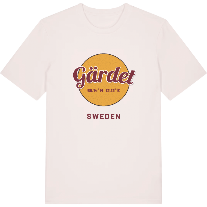 Gärdet cirkel t-shirt – t-shirt från PinShirt