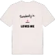 Någon i Gärdet älskar mig t-shirt