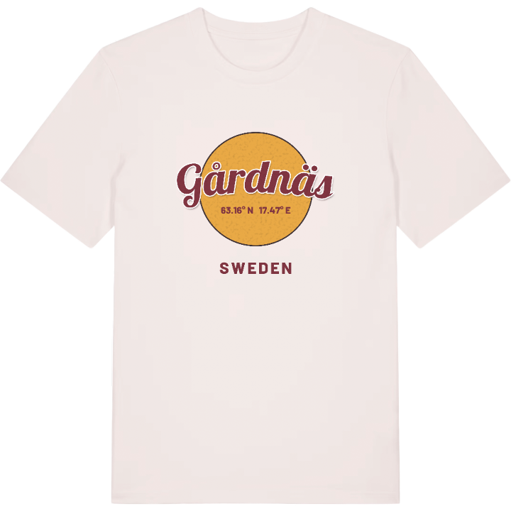 Gårdnäs cirkel t-shirt – t-shirt från PinShirt