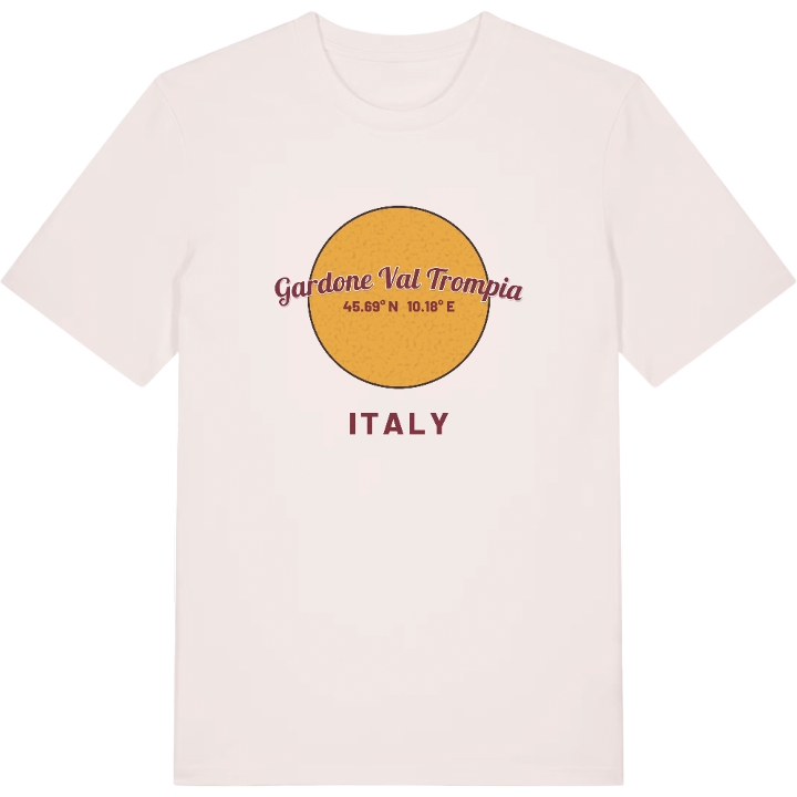 Gardone Val Trompia cirkel t-shirt – t-shirt från PinShirt
