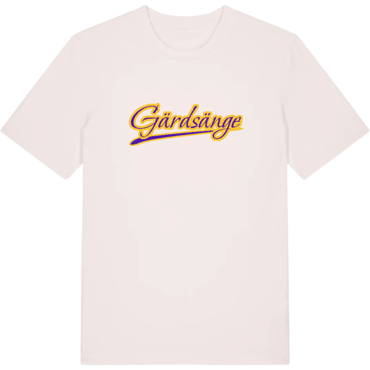 Gärdsänge baseball t-shirt – t-shirt från PinShirt