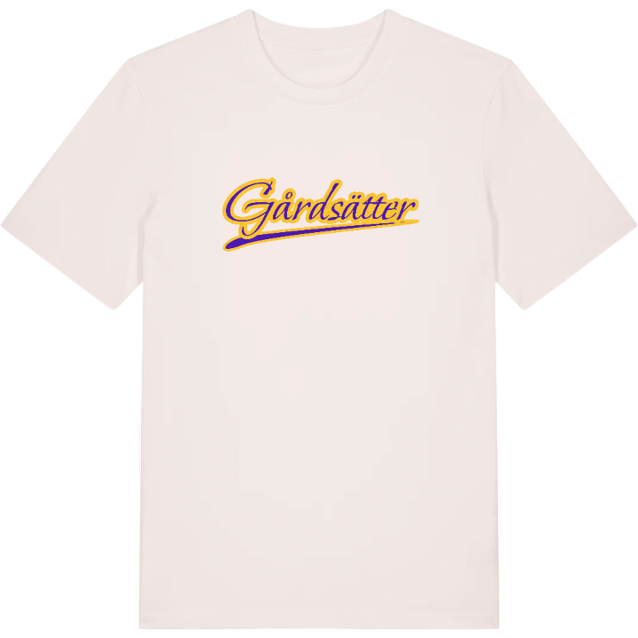 Gårdsätter baseball t-shirt – t-shirt från PinShirt