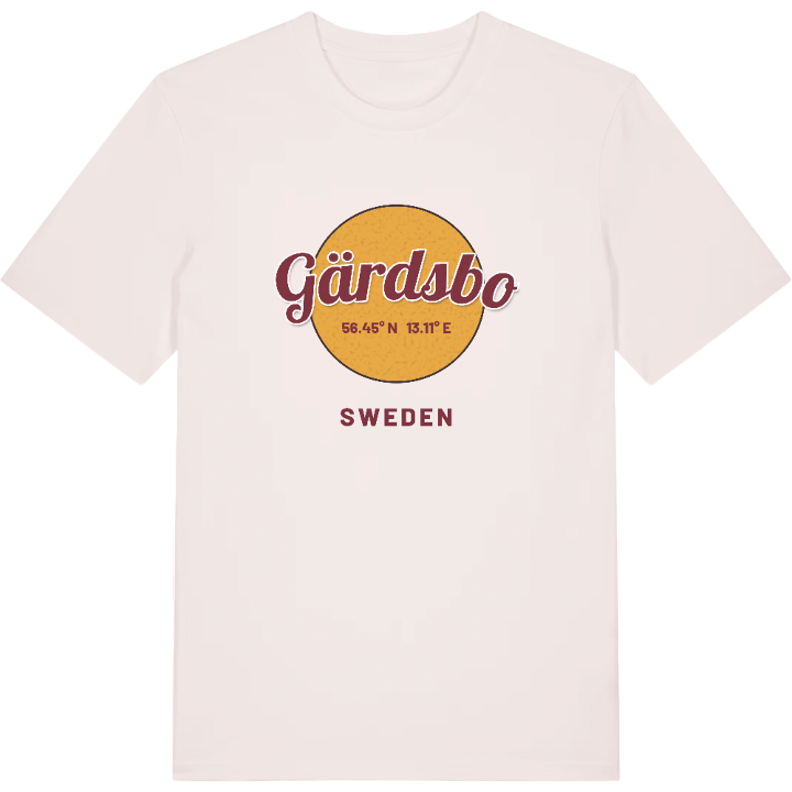 Gärdsbo cirkel t-shirt – t-shirt från PinShirt