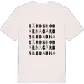 Gärdsbodarna ordlek t-shirt