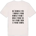 Gärdsbyn ordlek t-shirt