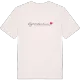 Gärdserum hjärta t-shirt