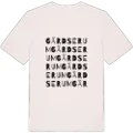Gärdserum ordlek t-shirt