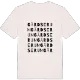 Gärdserum ordlek t-shirt