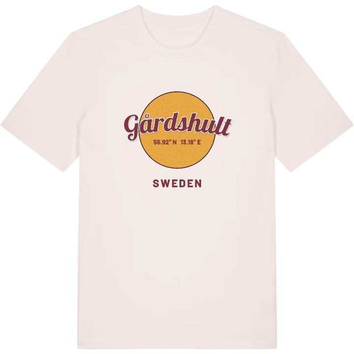 Gårdshult cirkel t-shirt – t-shirt från PinShirt