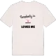 Någon i Gårdshult älskar mig t-shirt
