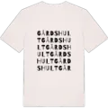 Gårdshult ordlek t-shirt