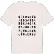 Gårdsjö ordlek t-shirt