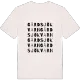 Gårdsjö kvarn ordlek t-shirt
