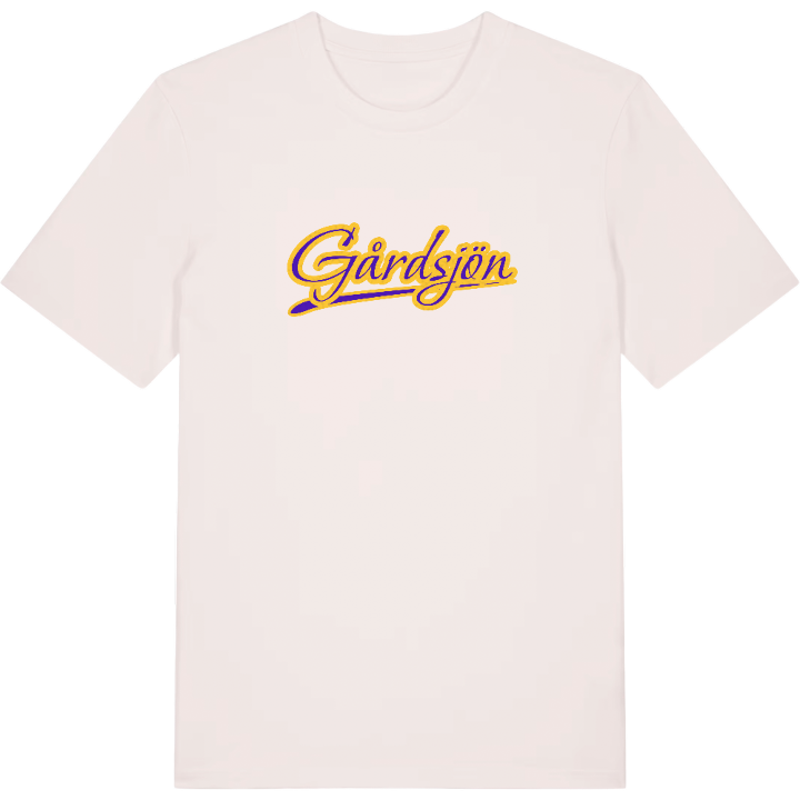 Gårdsjön baseball t-shirt – t-shirt från PinShirt