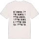 Gärdslätt ordlek t-shirt