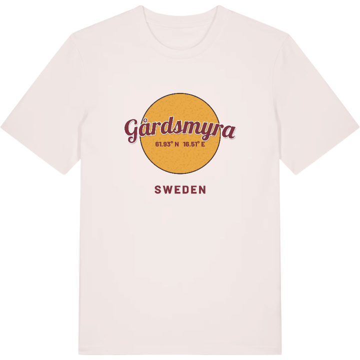 Gårdsmyra cirkel t-shirt – t-shirt från PinShirt