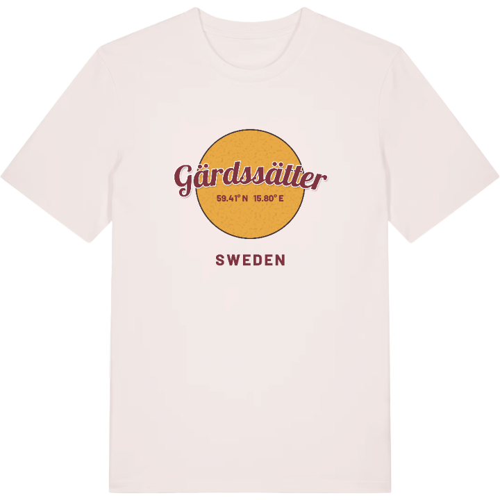 Gärdssätter cirkel t-shirt – t-shirt från PinShirt