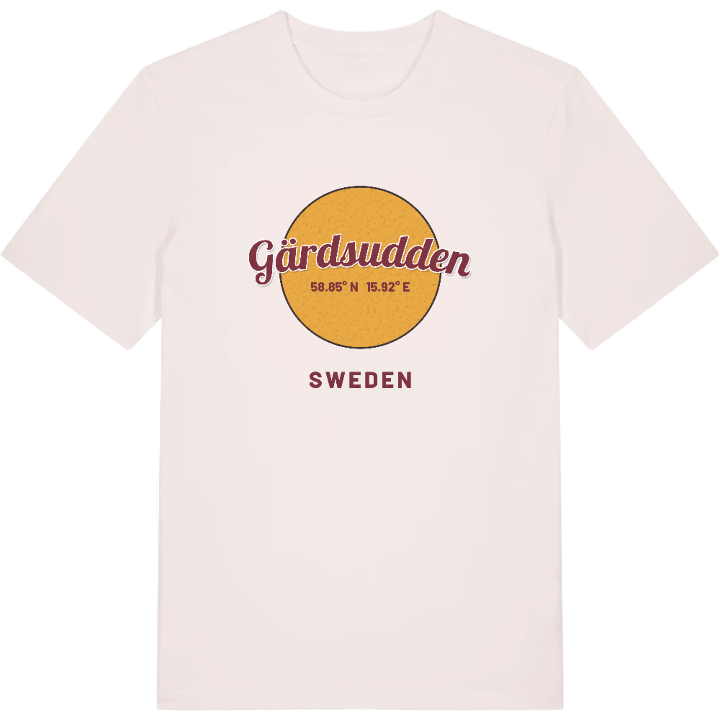 Gärdsudden cirkel t-shirt – t-shirt från PinShirt
