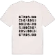 Gärdsudden ordlek t-shirt