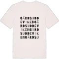 Gärdsuddeviken ordlek t-shirt