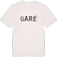 Garé böjd t-shirt