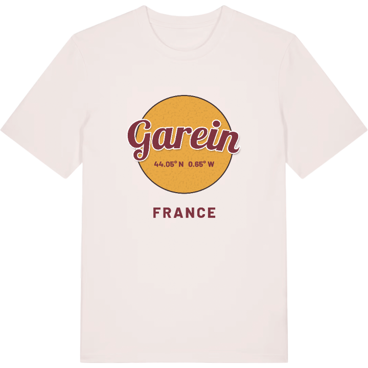 Garein cirkel t-shirt – t-shirt från PinShirt