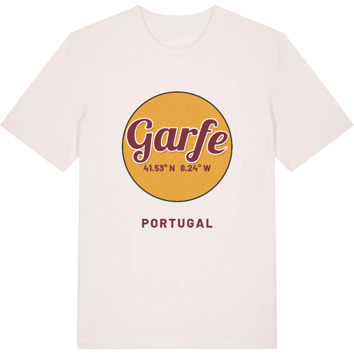 Garfe cirkel t-shirt – t-shirt från PinShirt