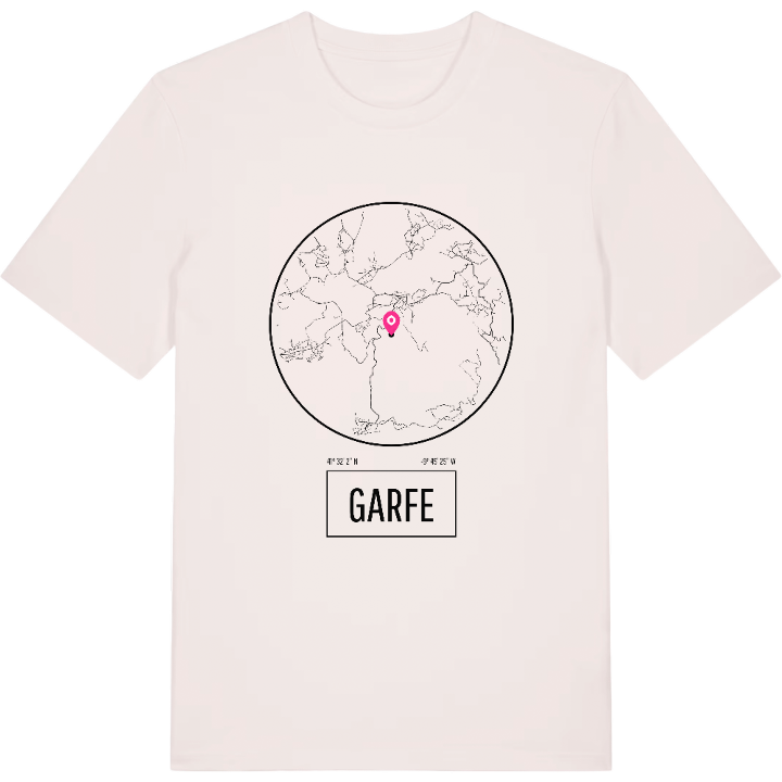 Garfe t-shirt – t-shirt från PinShirt