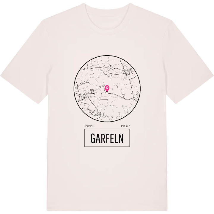 Garfeln t-shirt – t-shirt från PinShirt