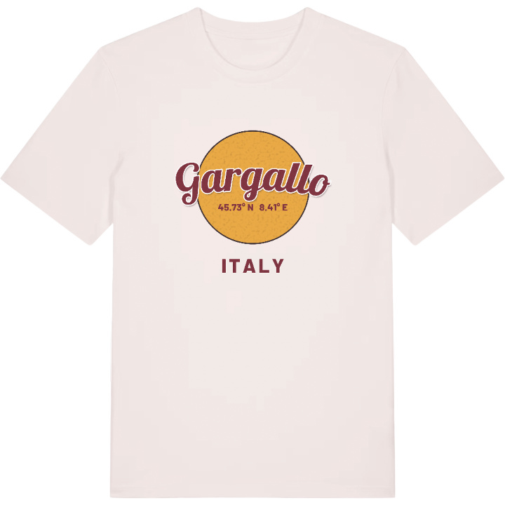 Gargallo cirkel t-shirt – t-shirt från PinShirt