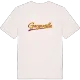 Gargantilla baseball t-shirt