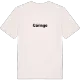 Gäringe fetstil t-shirt