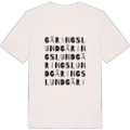 Gäringslund ordlek t-shirt