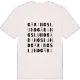 Gäringslund ordlek t-shirt