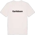 Garlebsen fetstil t-shirt