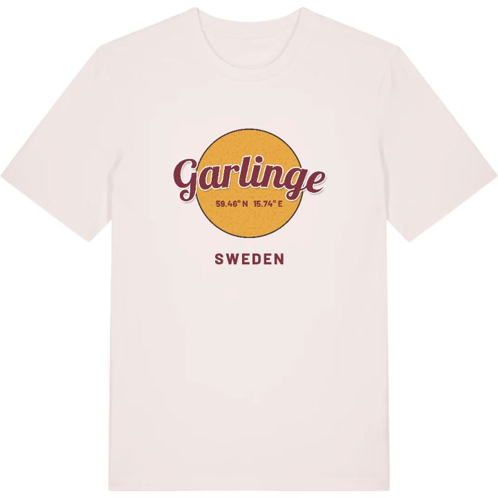 Garlinge cirkel t-shirt – t-shirt från PinShirt