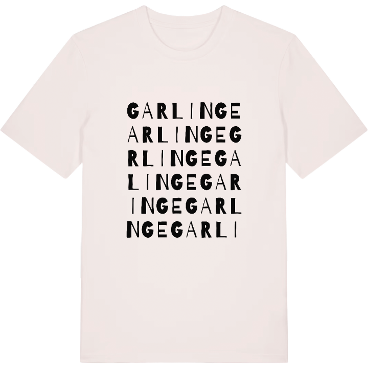 Garlinge ordlek t-shirt – t-shirt från PinShirt
