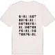 Garlingtorp ordlek t-shirt