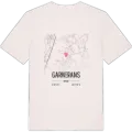 Garnerans karta t-shirt