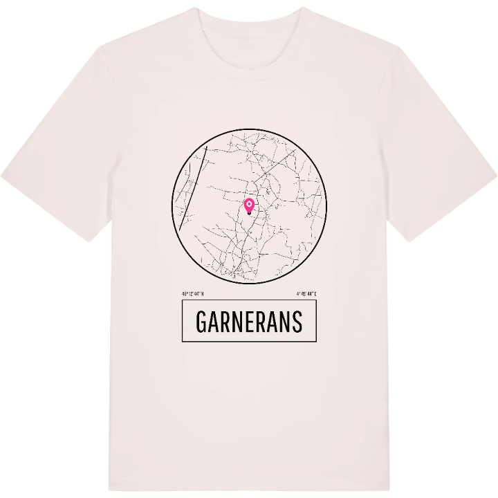 Garnerans t-shirt – t-shirt från PinShirt