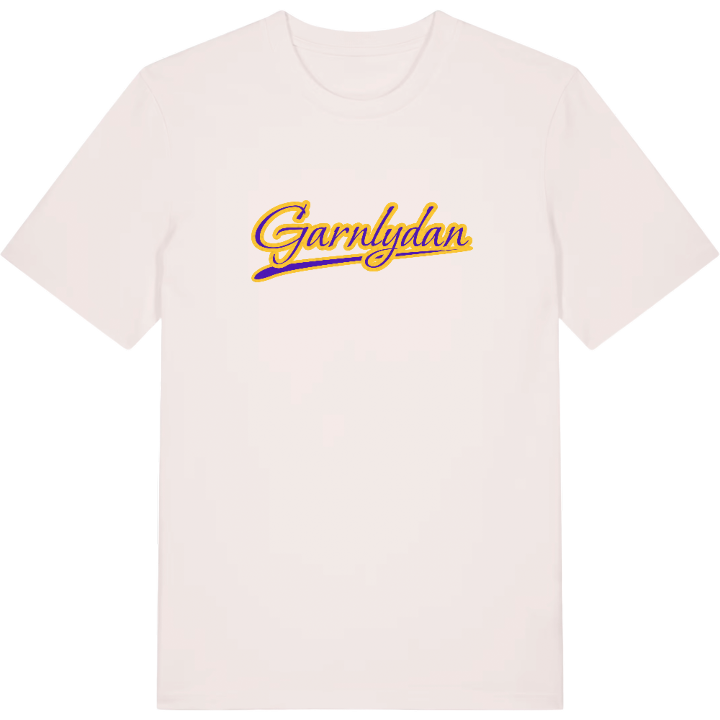 Garnlydan baseball t-shirt – t-shirt från PinShirt